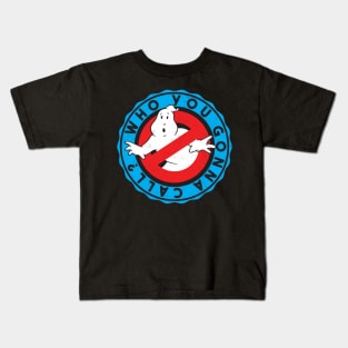 Ghostbusters Kids T-Shirt
